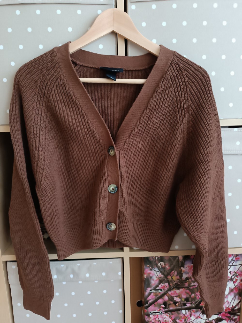 Strickjacke Monki Gr. XS