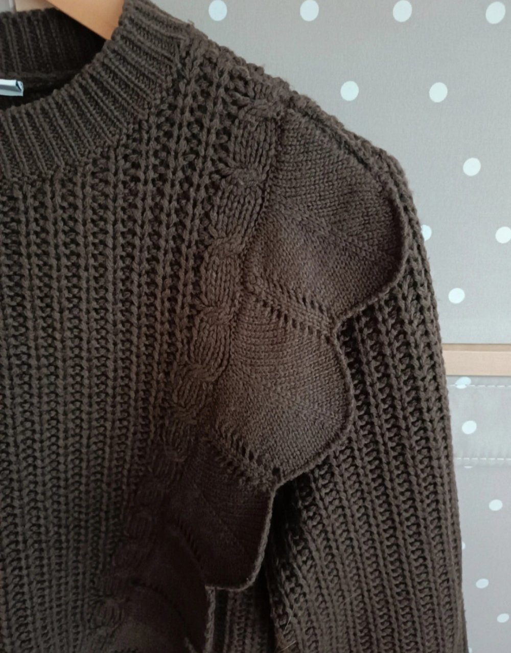 Strickpullover Vila Gr. S