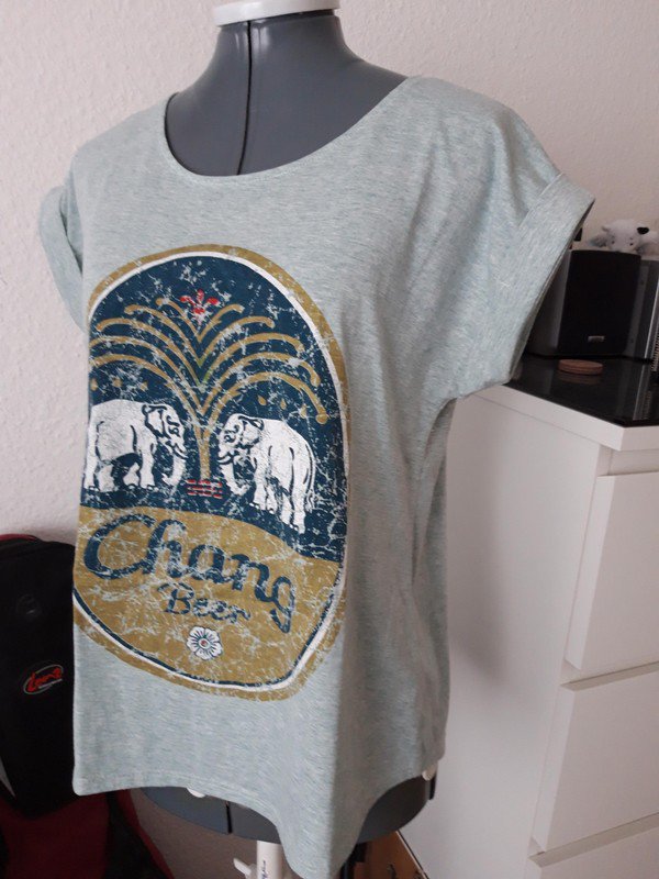 Sehr schönes Shirt 