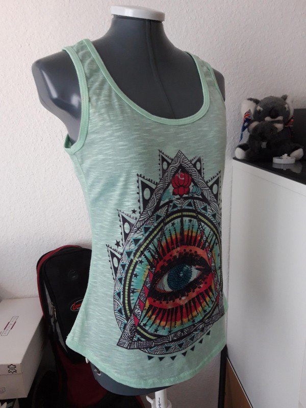 Sehr schönes Shirt 