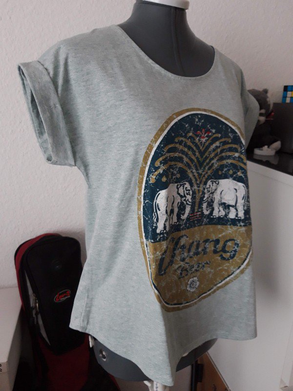 Sehr schönes Shirt 