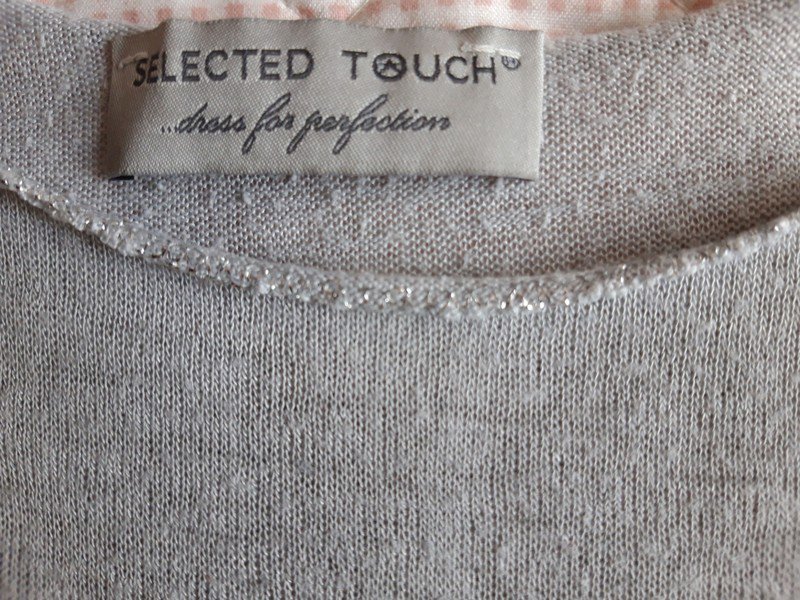 Sehr schöner Pulli von Selected Touch 