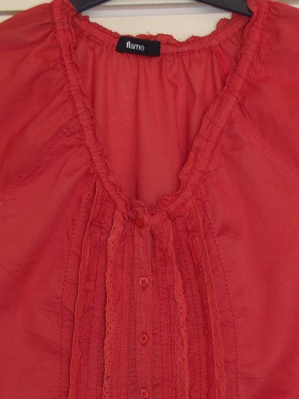 Super schöne Bluse von flame 