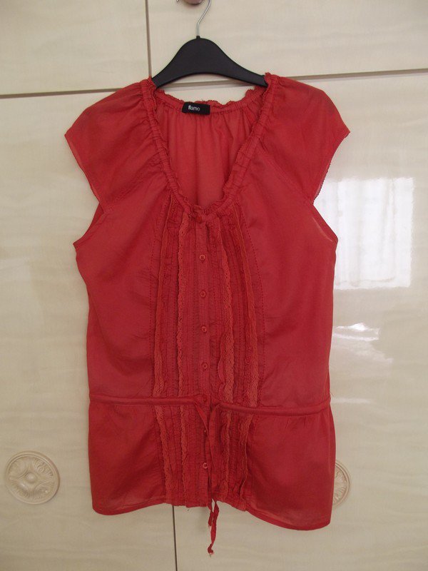 Super schöne Bluse von flame 