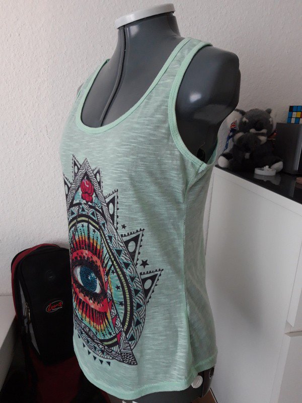 Sehr schönes Shirt 