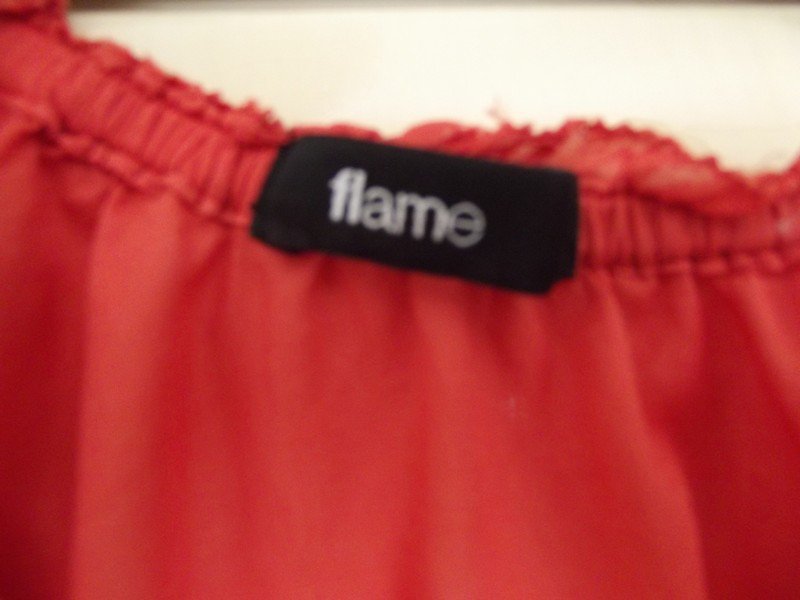 Super schöne Bluse von flame 