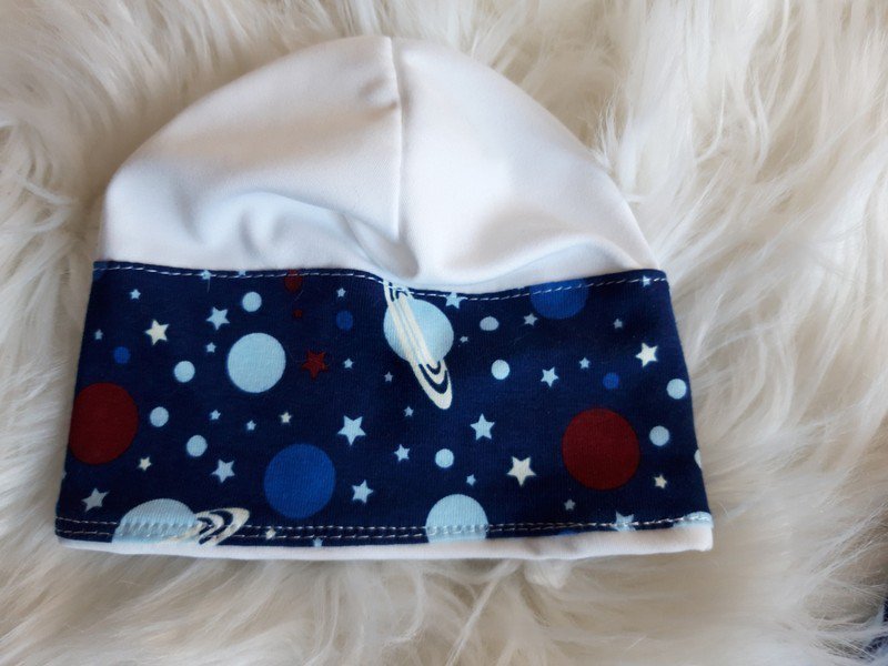 Schönes Baby Set kurze Pumphose,Mütze und Tuch