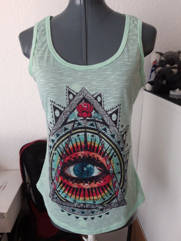 Sehr schönes Shirt 