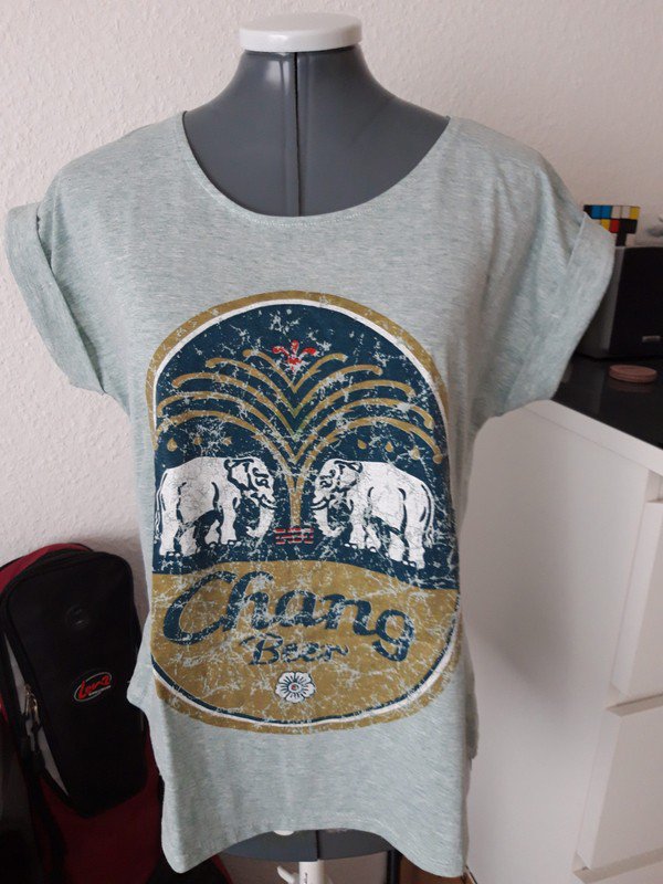 Sehr schönes Shirt 