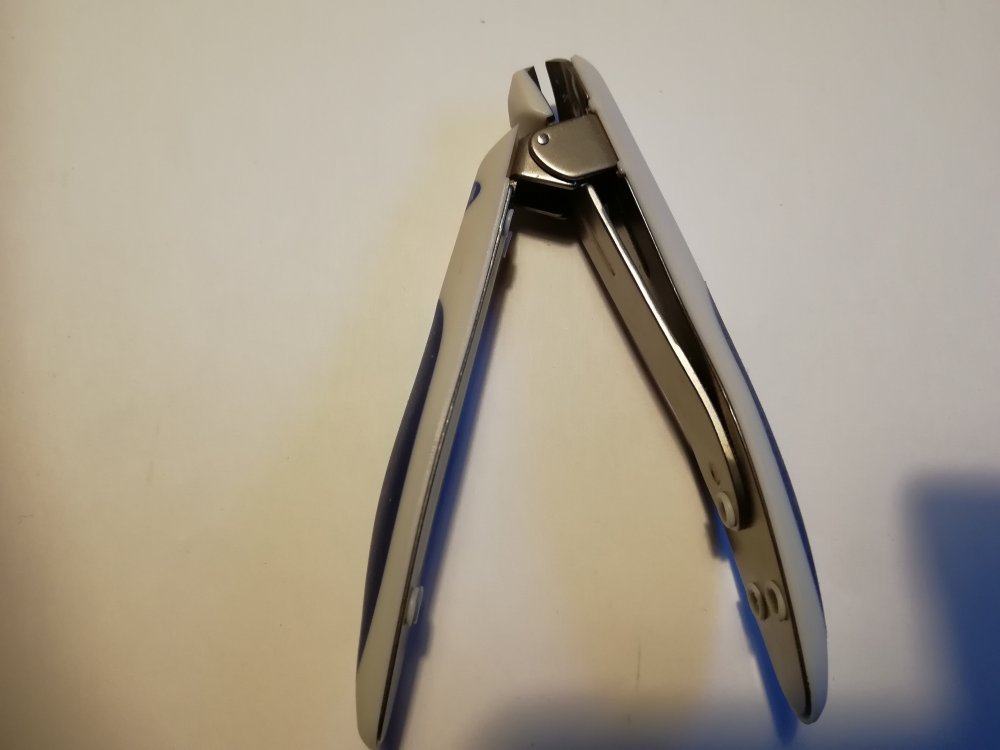  Scholl Nagel-Clip Nagelclipser Fußnägel
