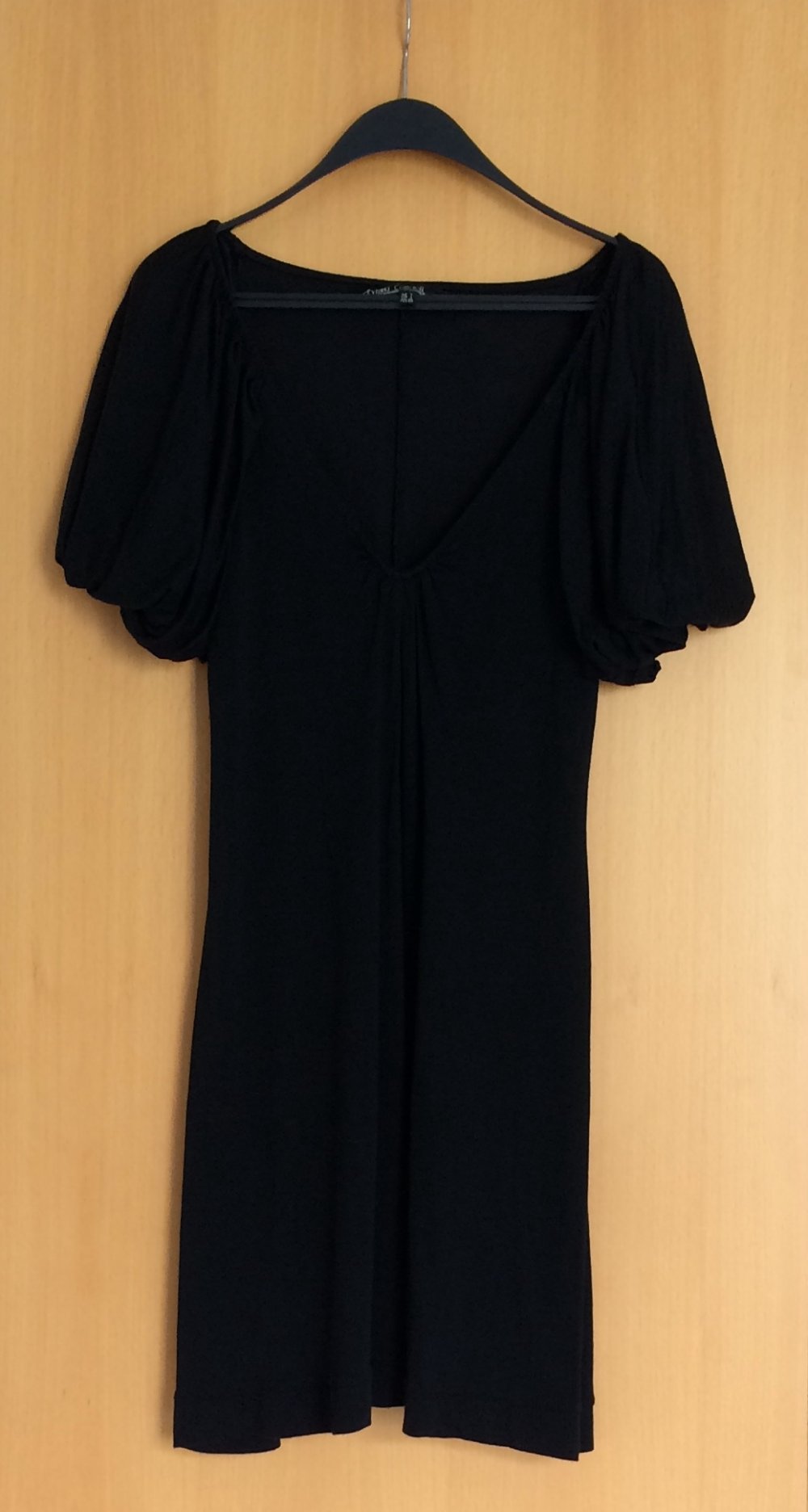 Kurzes Zara-Kleid