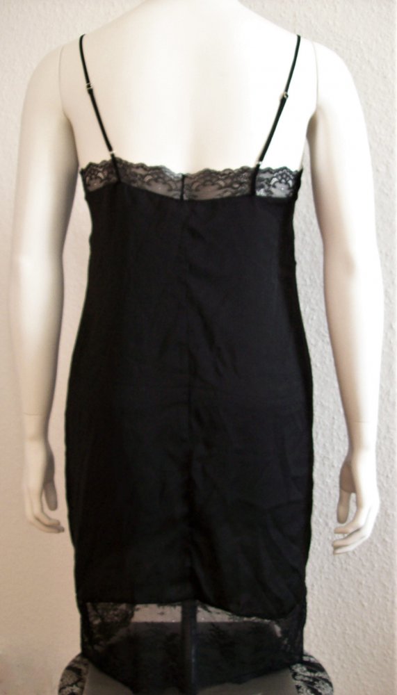 Negligè Unterkleid Spitze Neu