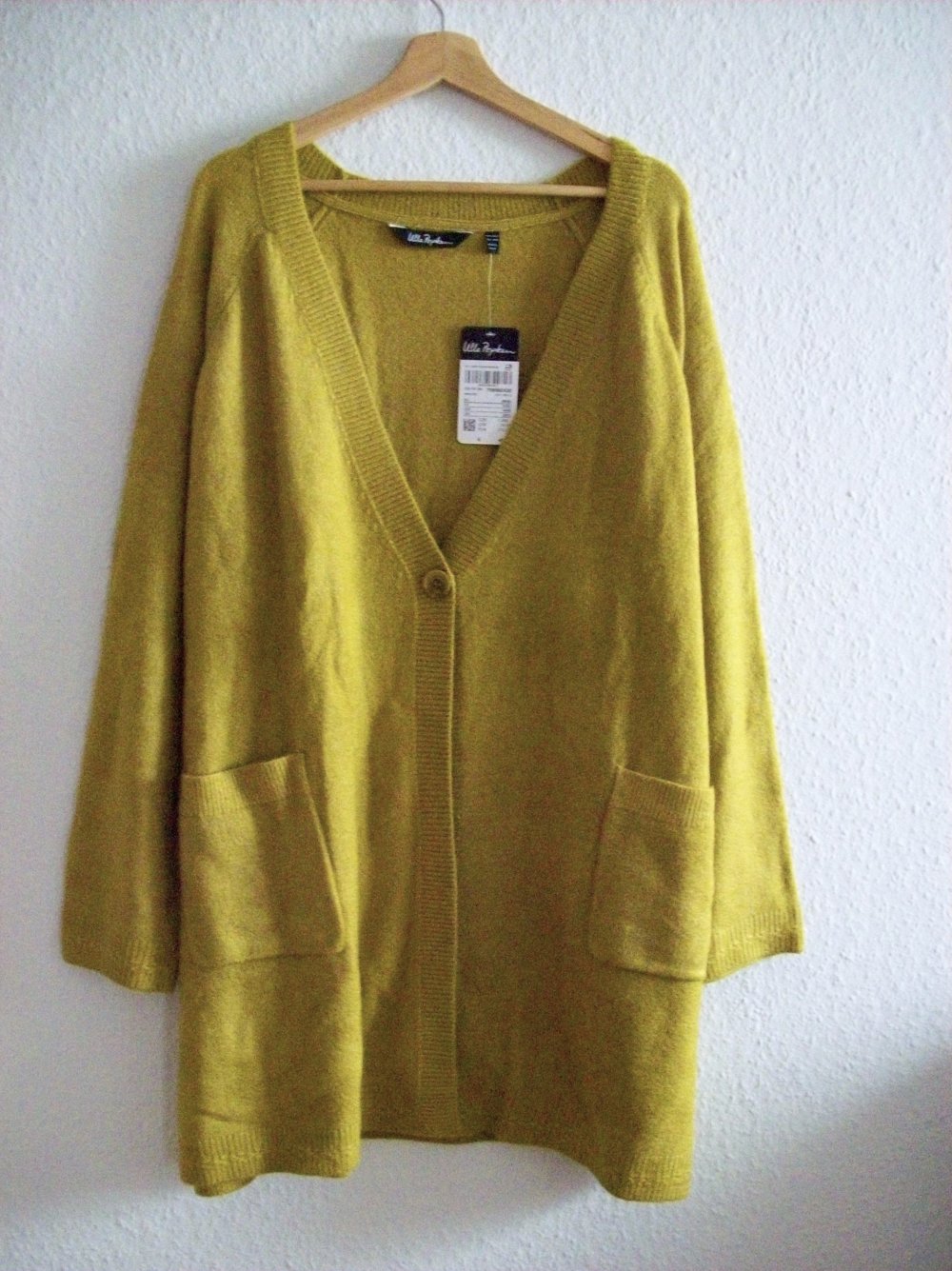 Strickjacke oversize NEU