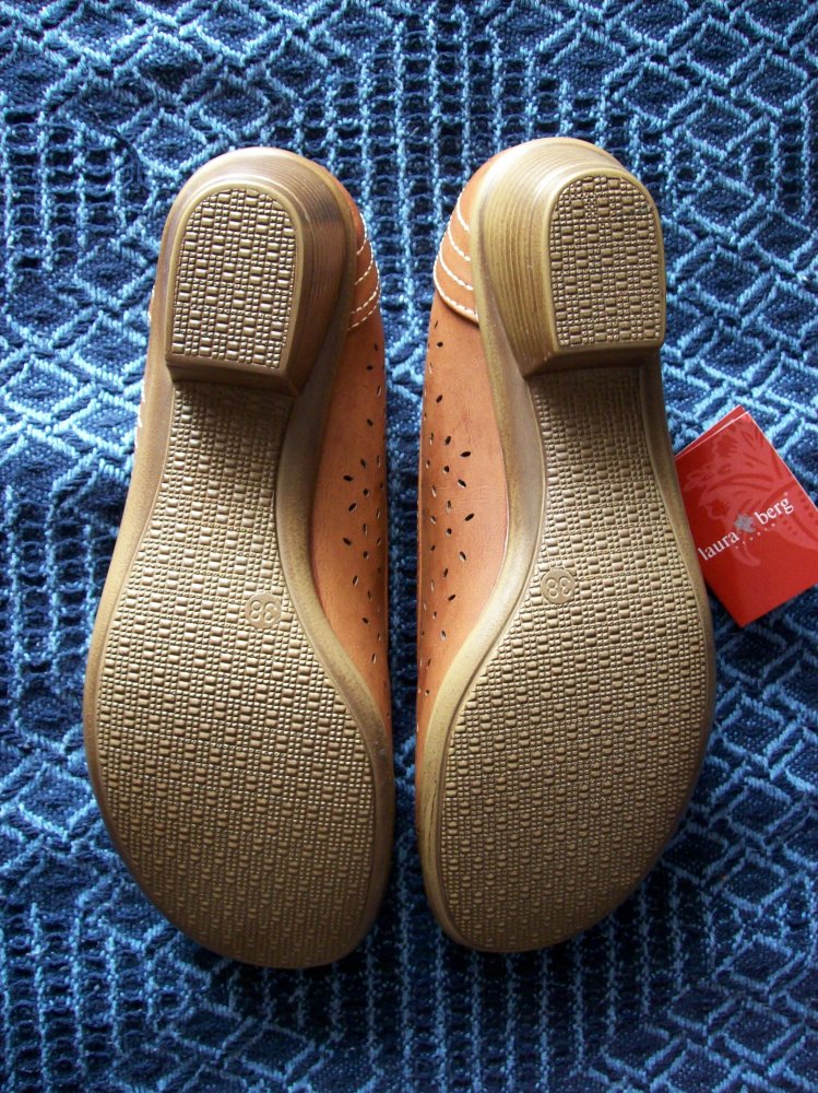 Pumps Absatz 3,5cm