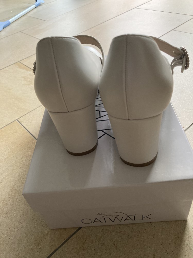Brautschuhe bequem