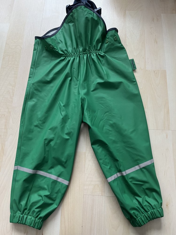 Lange Regenhose / Matschhose / Gatschhose gr.92