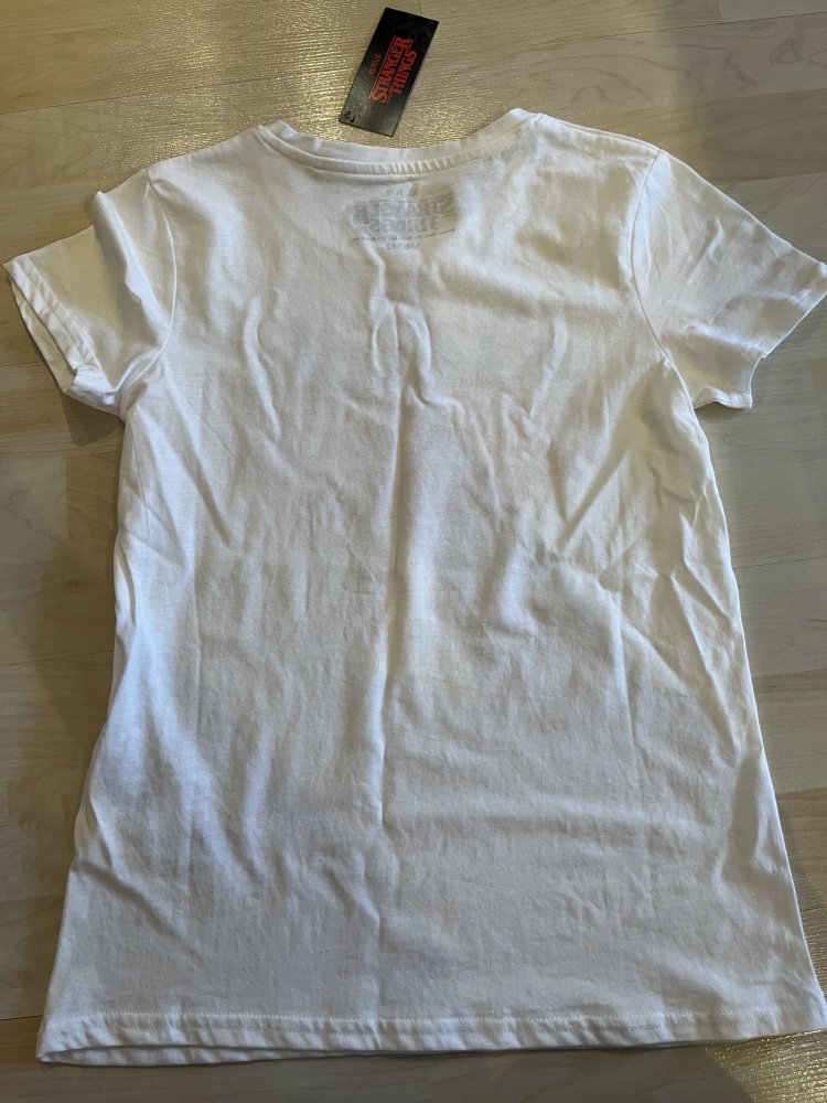 Stranger Things Shirt unisex gr. 146/152 neu Gr.S