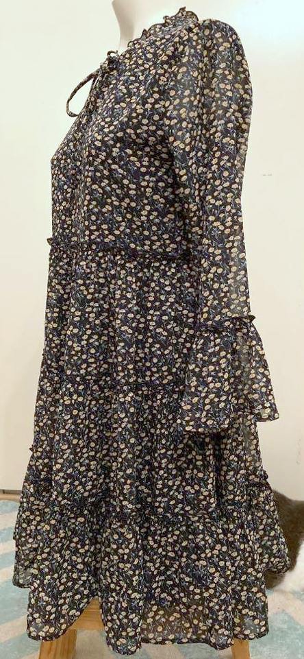 Kleid Neu mit Etikett Marke Pigalle von Only