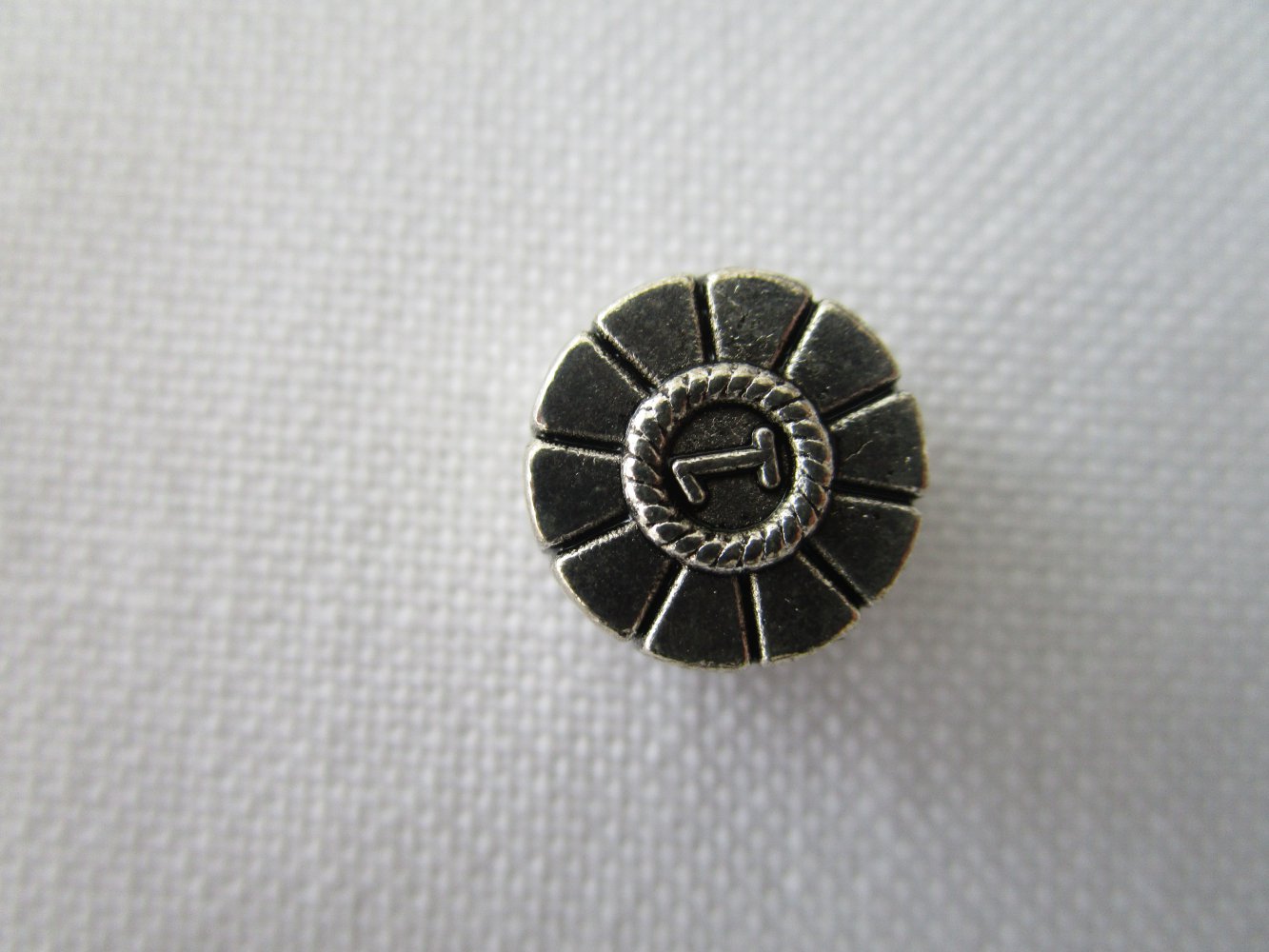 Bead Rund Silber Neu