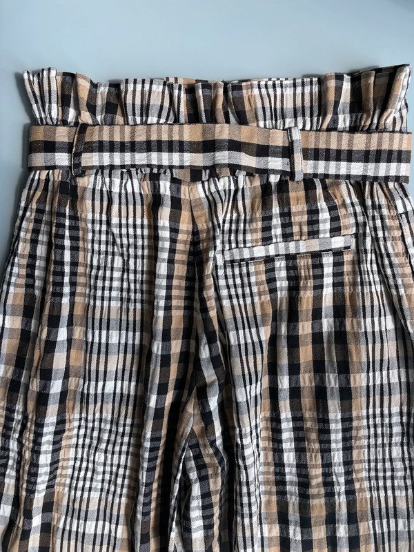 Urban Outfitters High Waist Hose Culotte