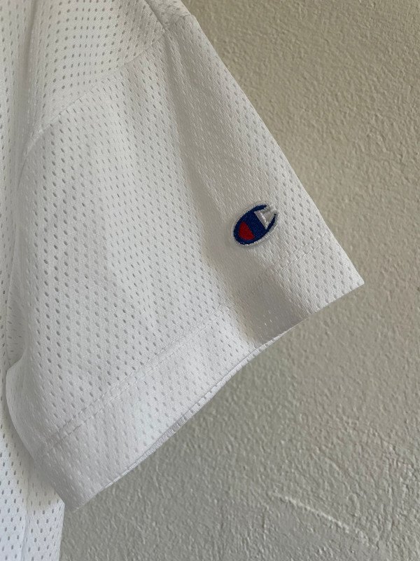 Champion Baseball Mesh Shirt Hemd