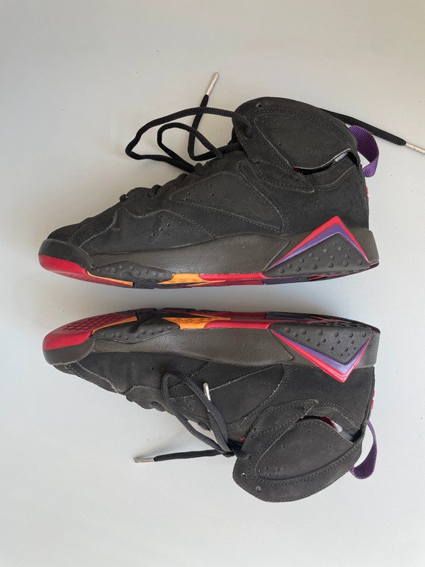 Air Joardan 7 Retro Raptor OG 2012