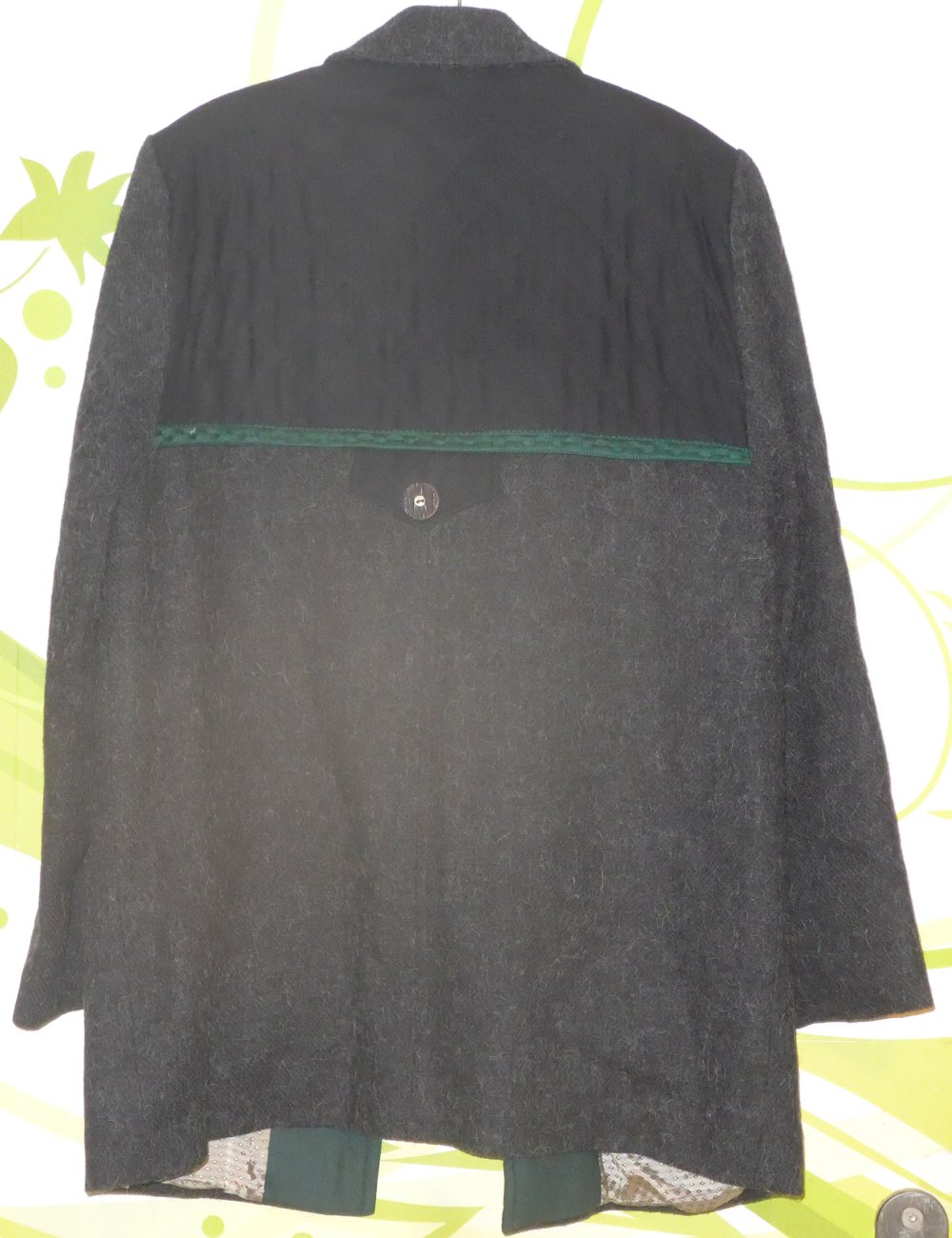 hochwertige Trachtenjacke
