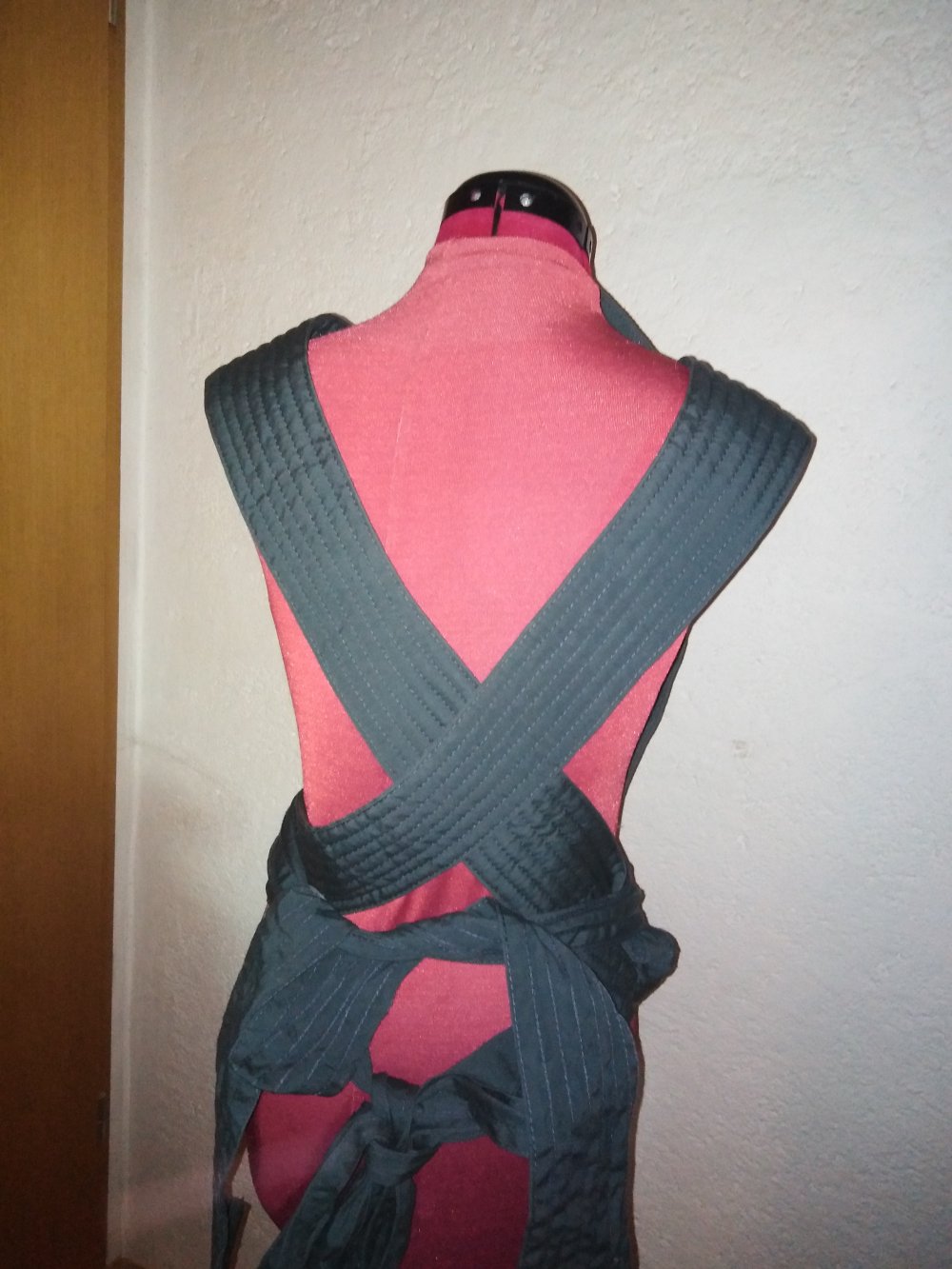 Mei Tai Babytrage von amazonas Bauchtrage Baby Bauch Trage