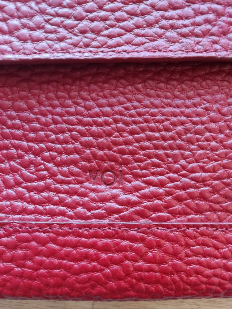 VOI Tasche Bordeaux 
