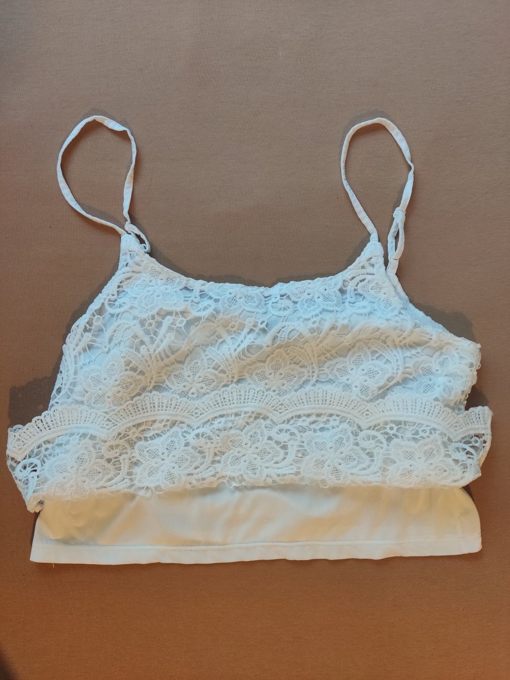 H & M Top Shirt Gr.36 weiss