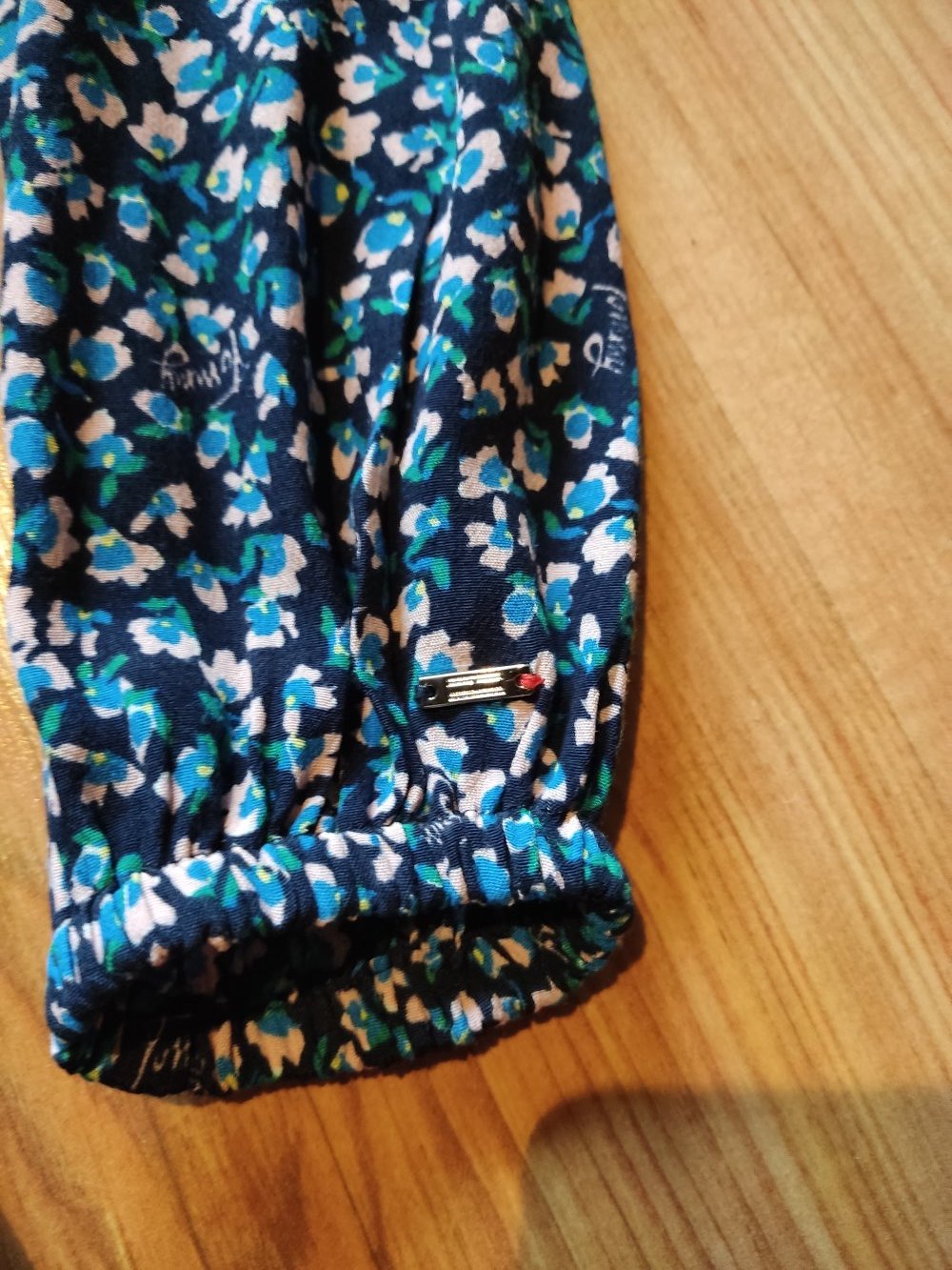 Tommy Hilfiger Sommerkleid Gr.XS NEU mit Etikett