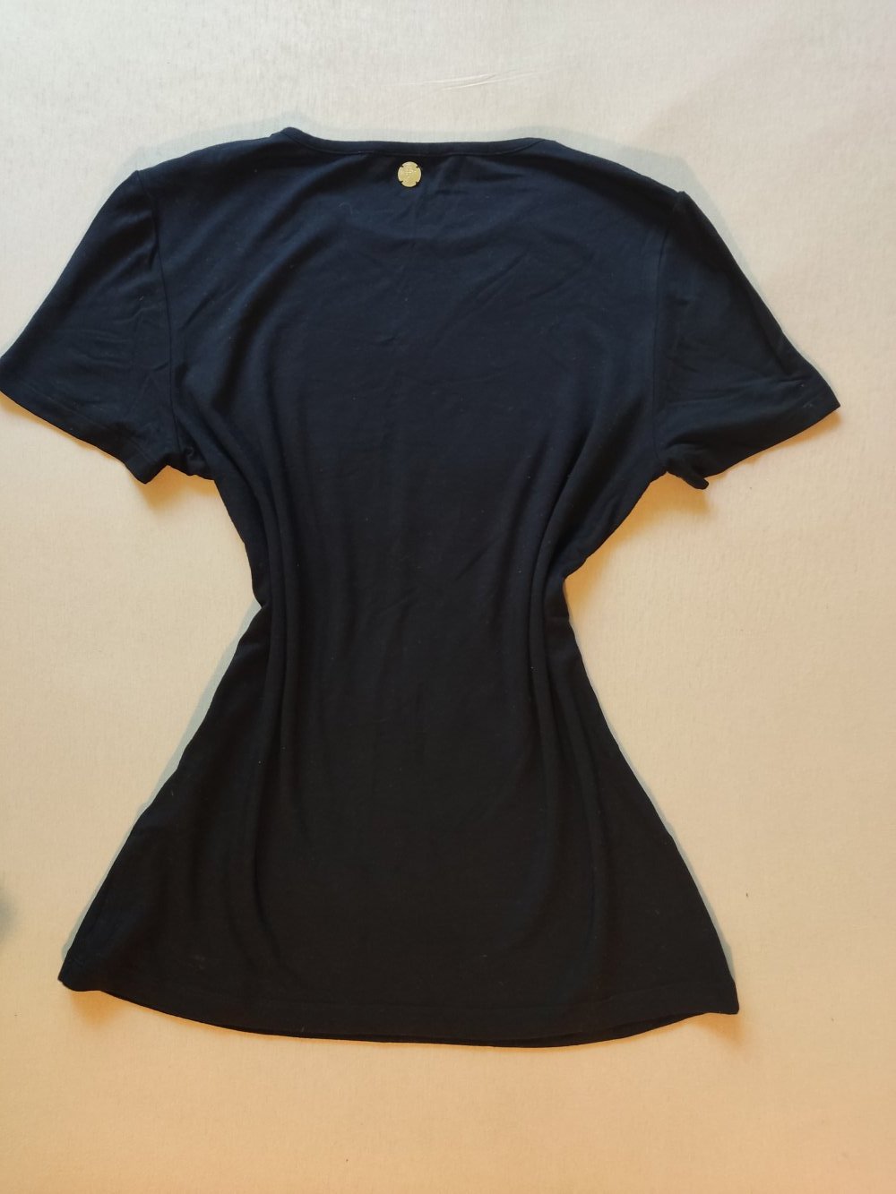 Versace Designer Shirt Gr.36 schwarz