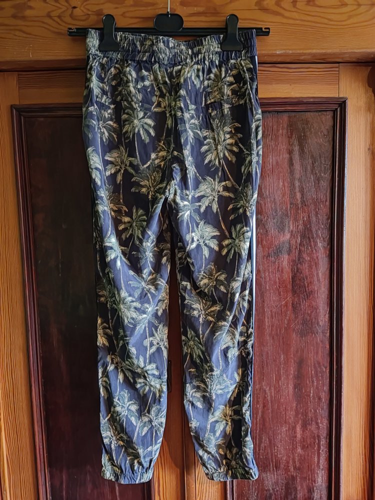 True Religion Freizeithose Seide Gr.S