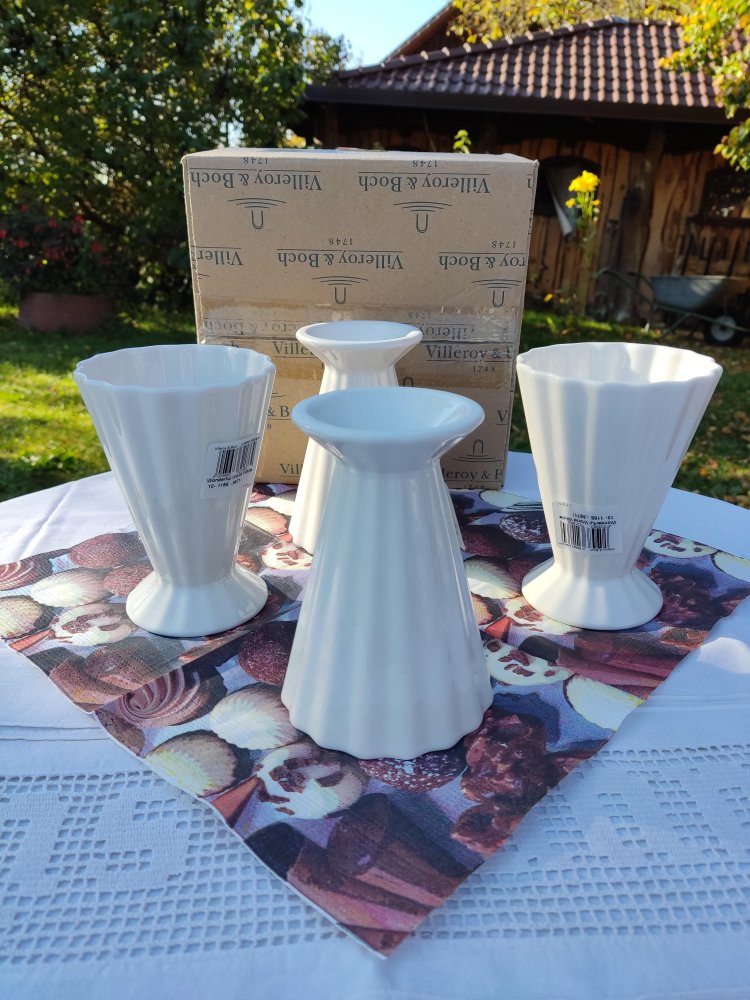 Villeroy  Boch Eisbecher NEU mit OVP