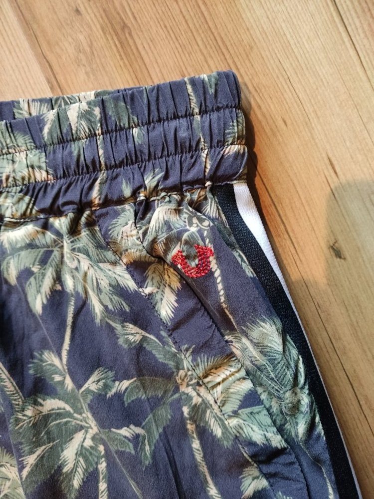 True Religion Freizeithose Seide Gr.S