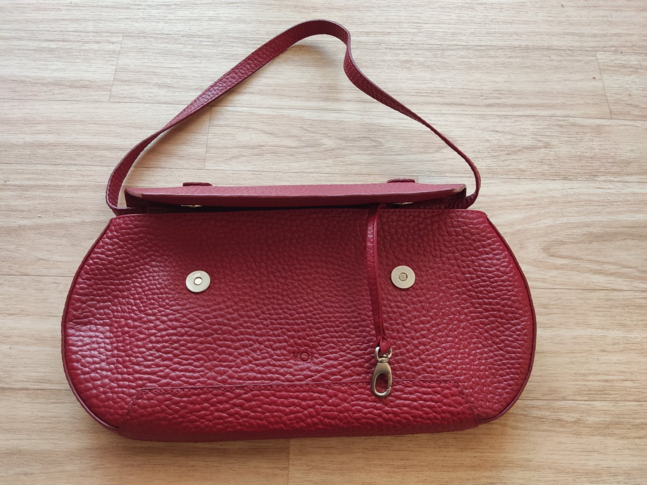 VOI Tasche Bordeaux 