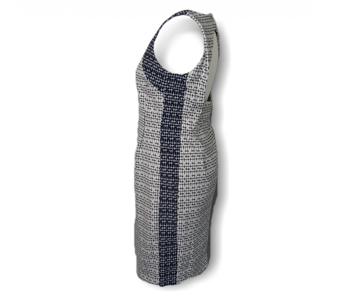 Zara Damenkleid, Gr. XL, kariert