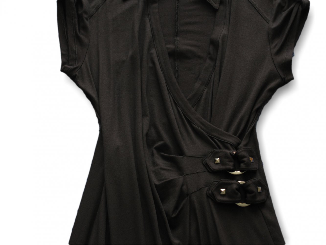 Slim-Fit Abend-Kleid, Damenkleid, schwarz, Größe 38,elegant,neu