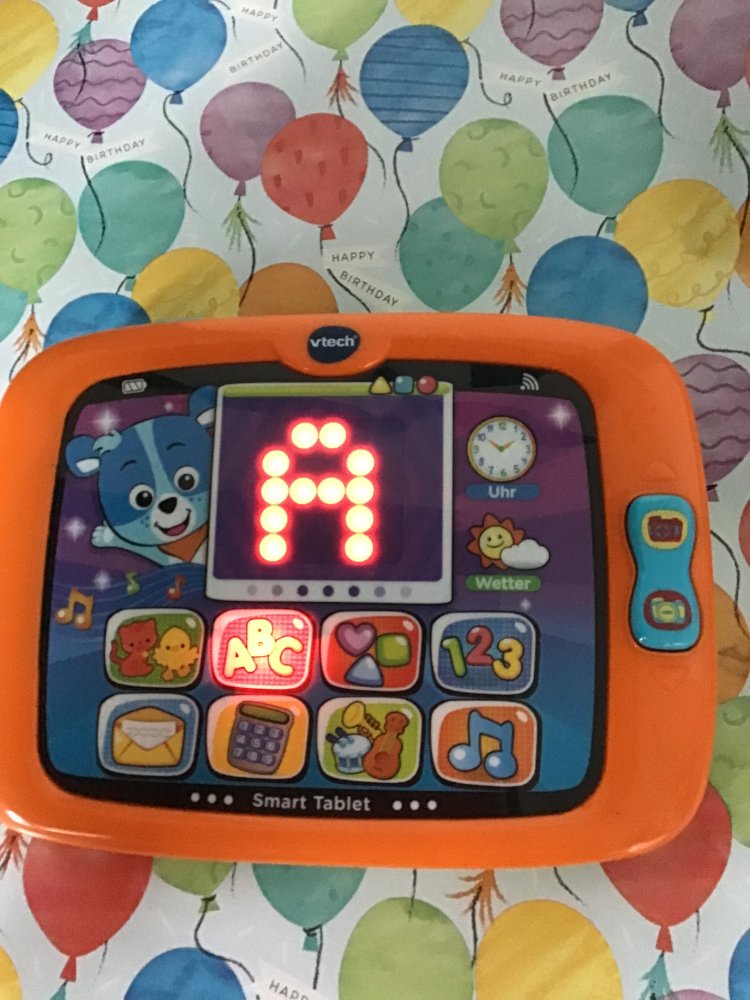 Smart Tablet Vtech