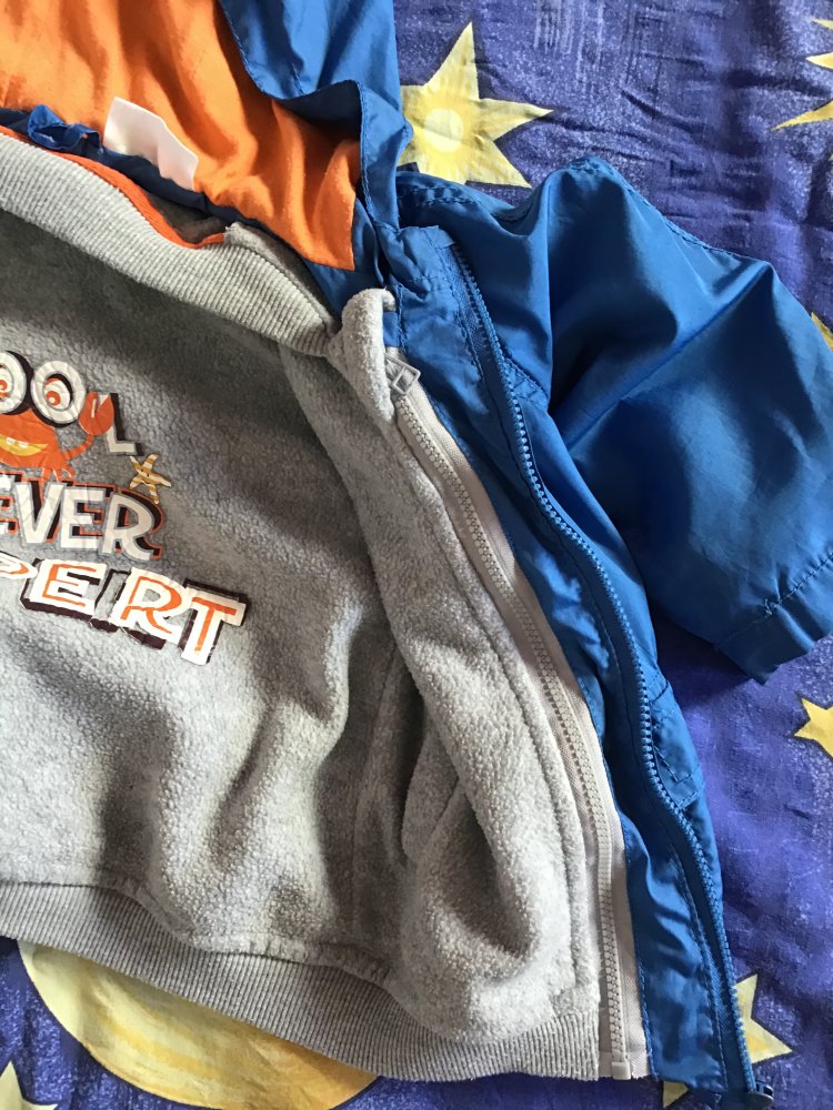 Jacke Gr.80