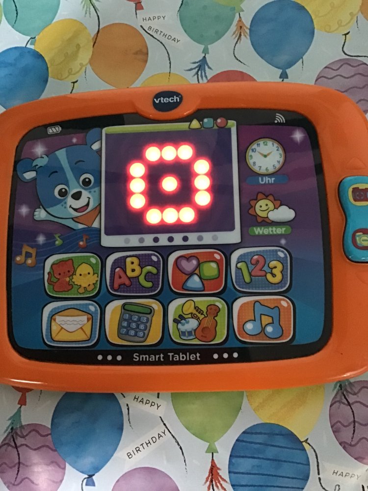 Smart Tablet Vtech