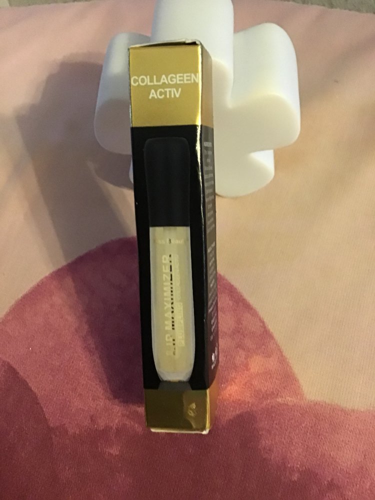 Lipgloss Neu