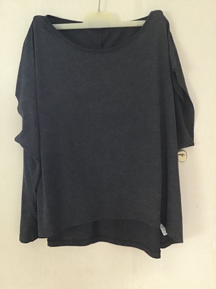 Shirt Anthrazit