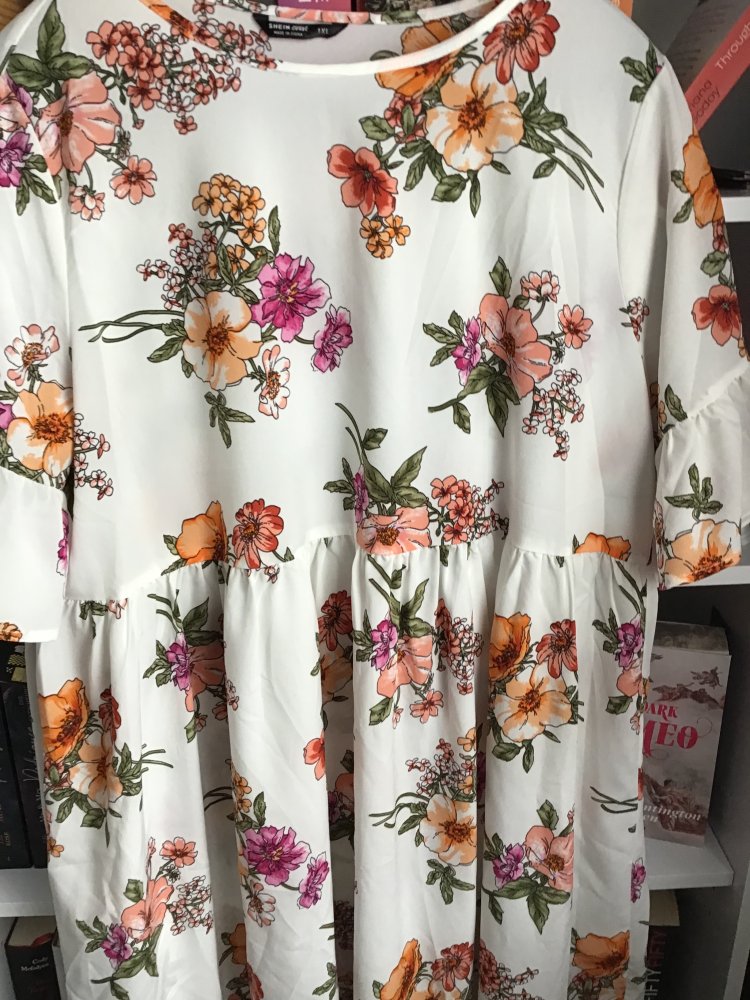 Kleid XL