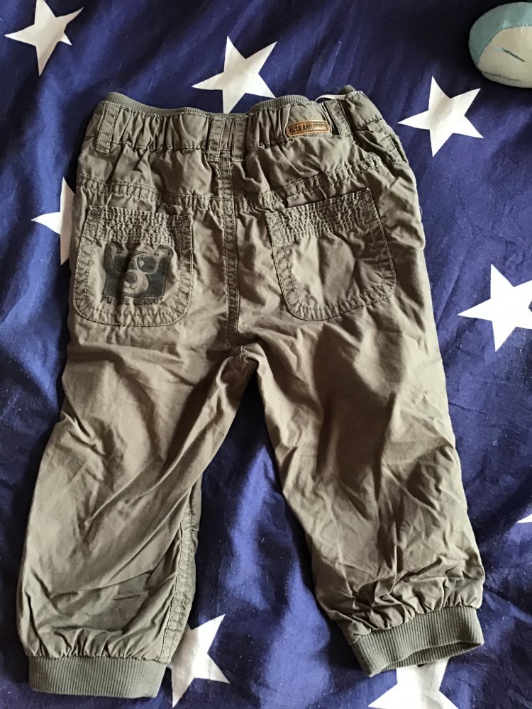 Cargohose