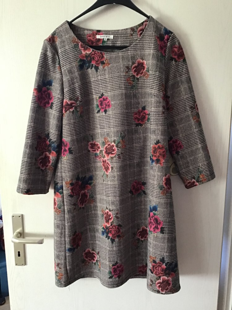 Kleid 3/4 Arm 