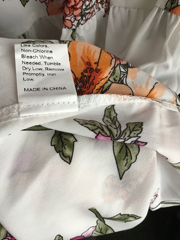 Kleid XL