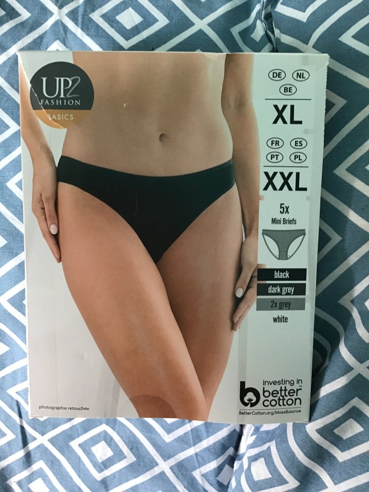 Slip Gr.XL Neu