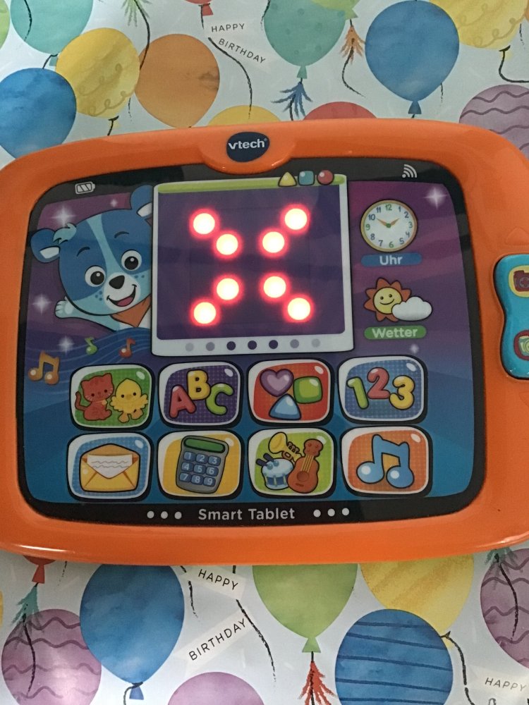 Smart Tablet Vtech