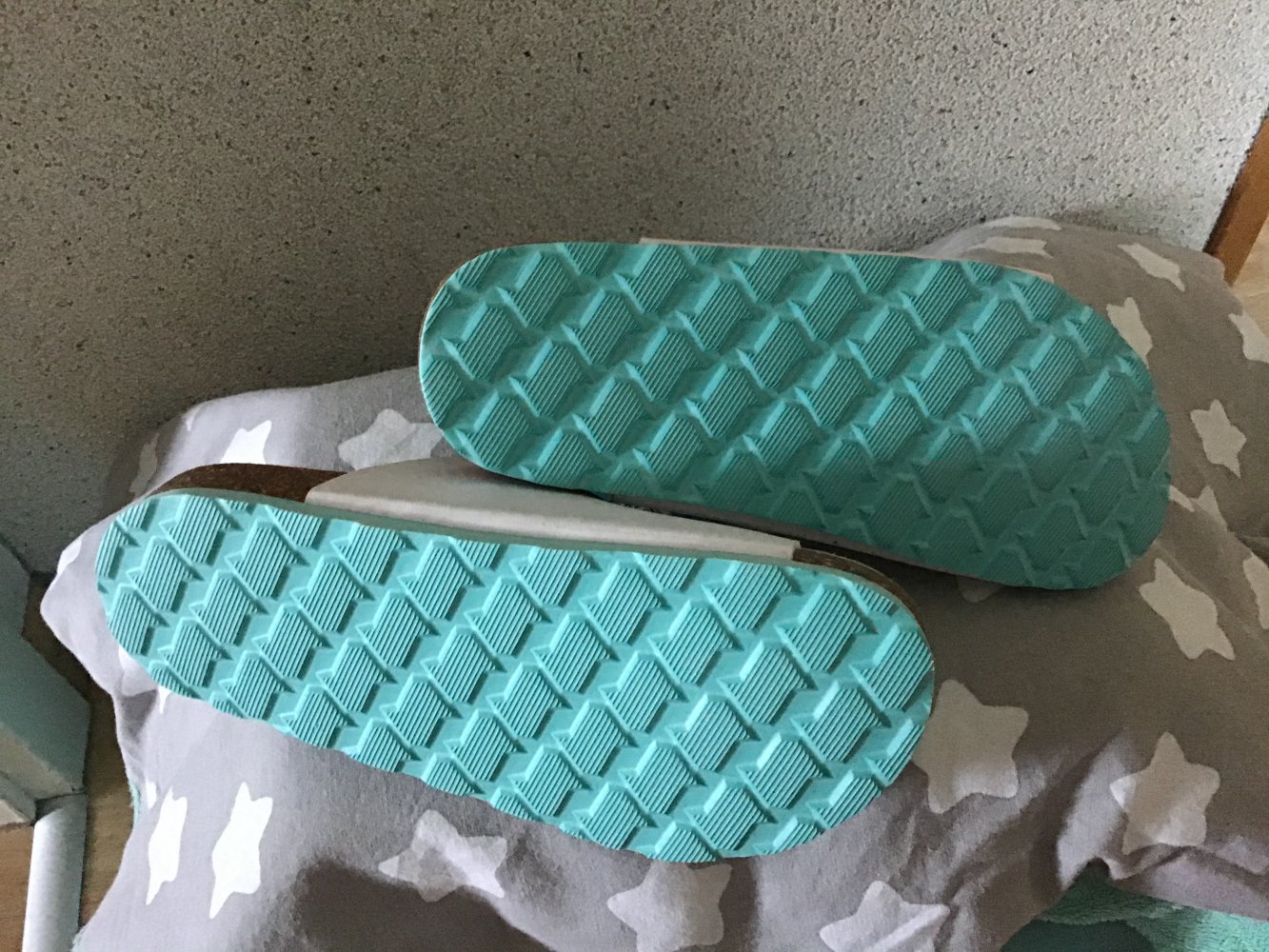 Mädchen Sandalen